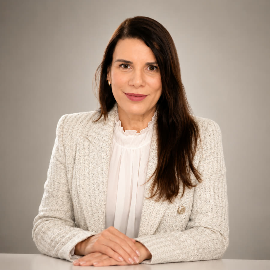 Retrato de Patrícia Ventura