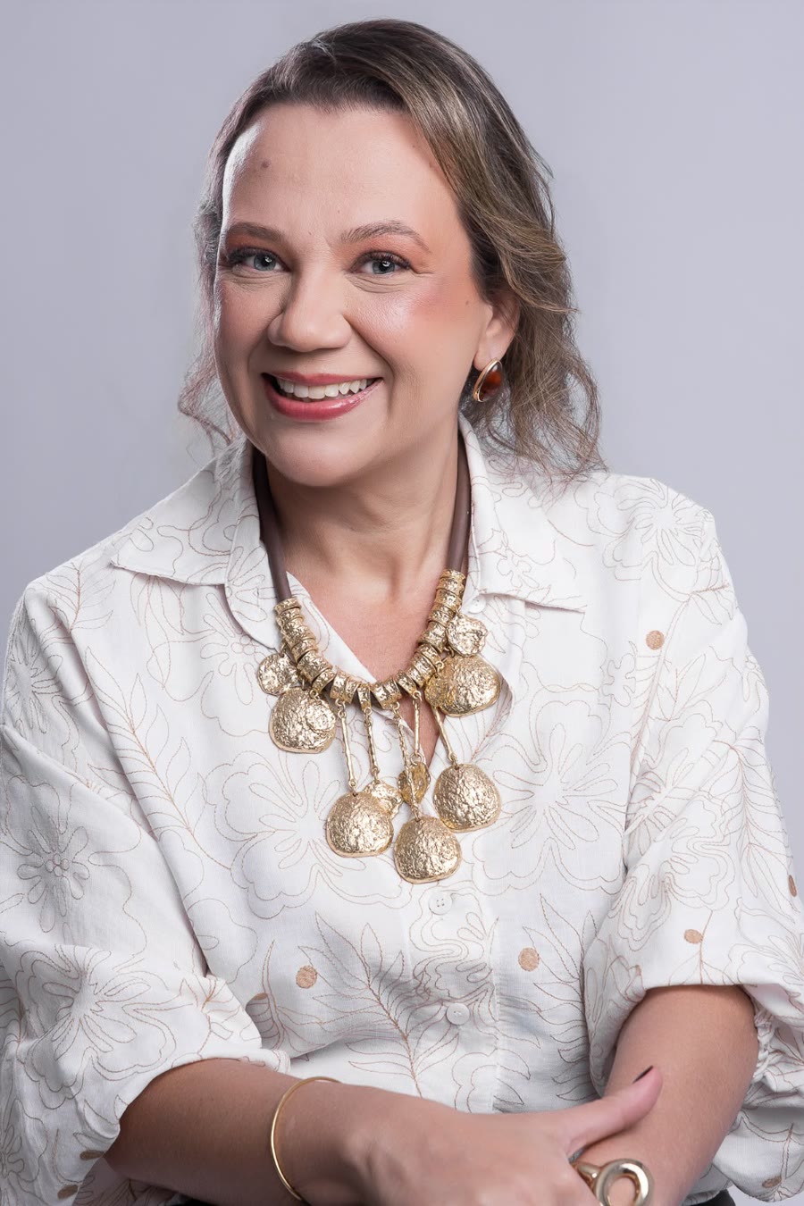 Retrato de Vanessa Morresi